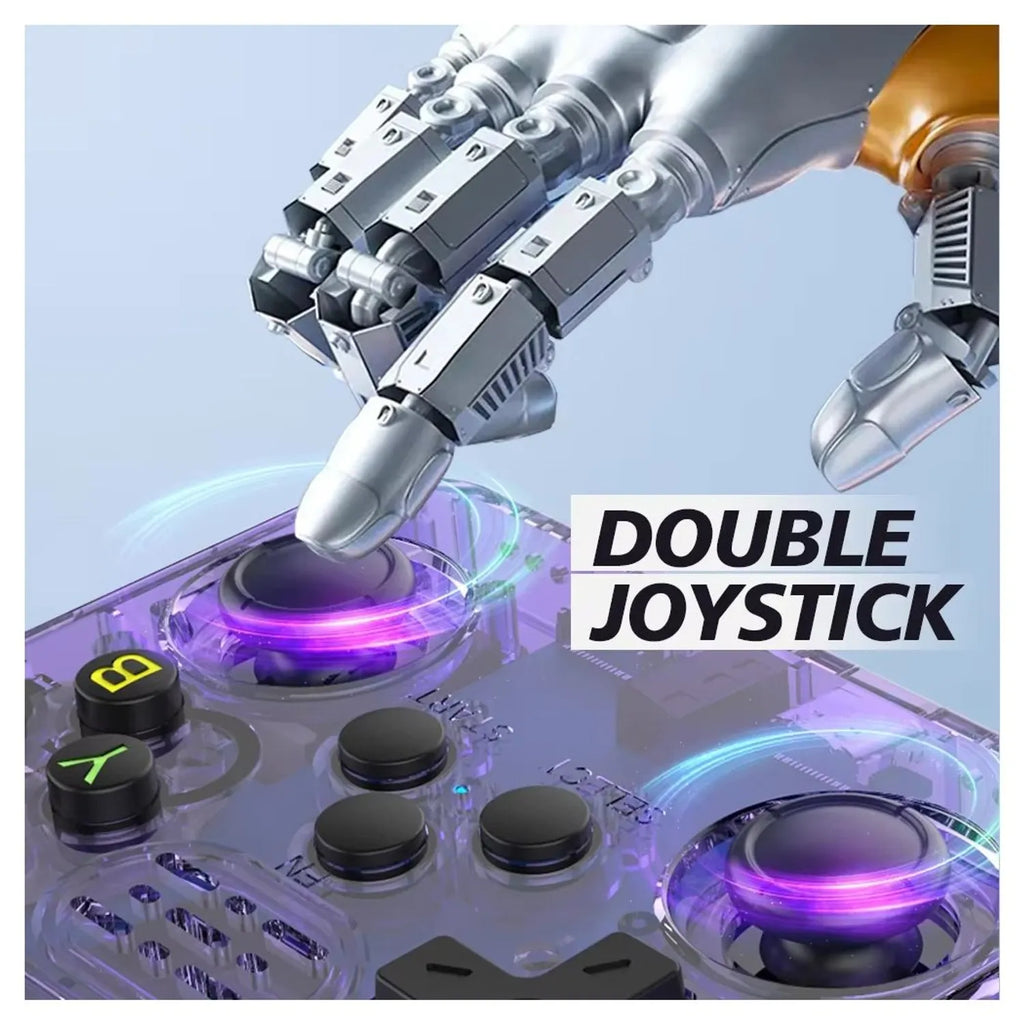 CONSOLA RETRO PORTATIL R36S - PAGO CONTRAENTREGA